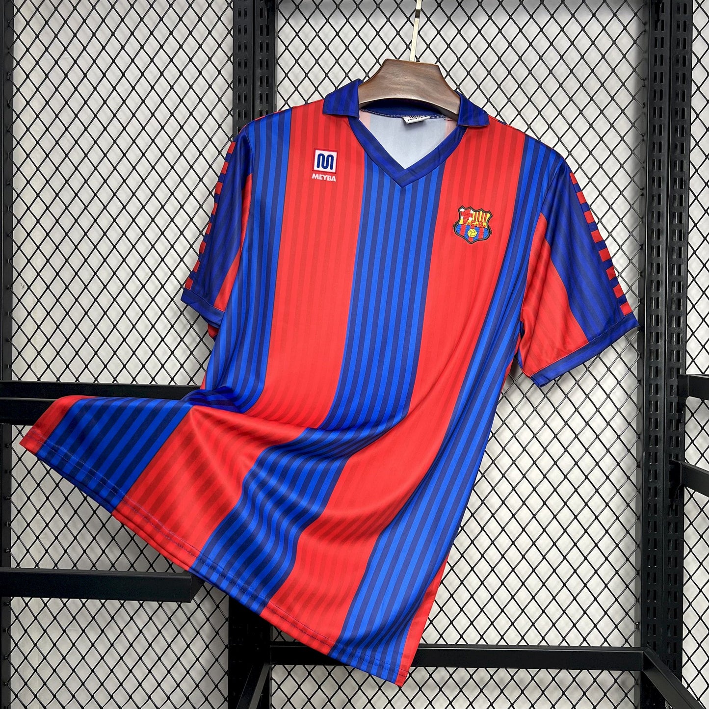 Barcelona Retro Jersey 91/92 S-XXL