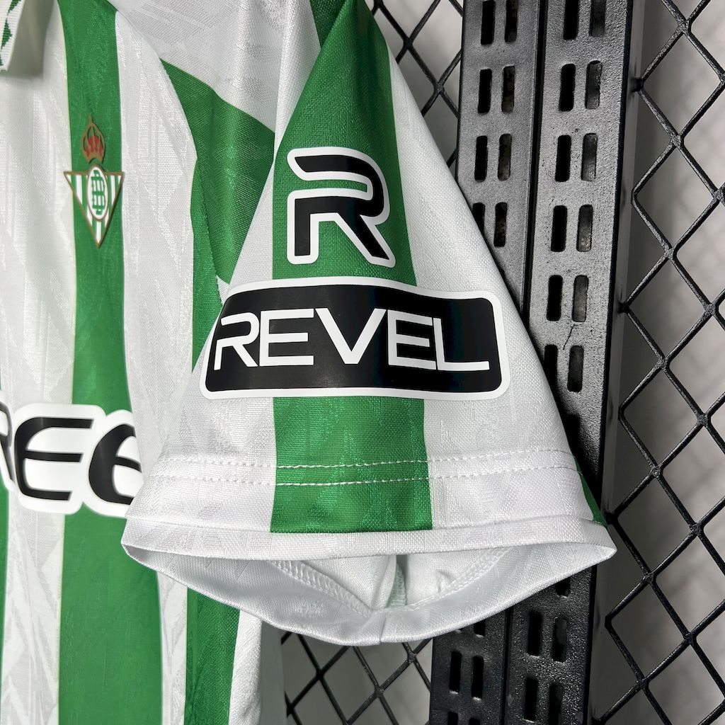 Betis Jersey 24/25 S-XXL