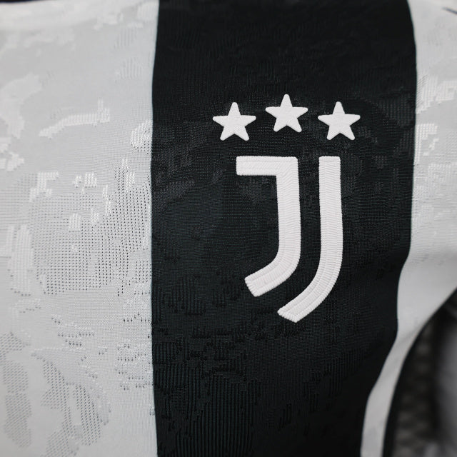 Juventus Jersey Player Version 24/25