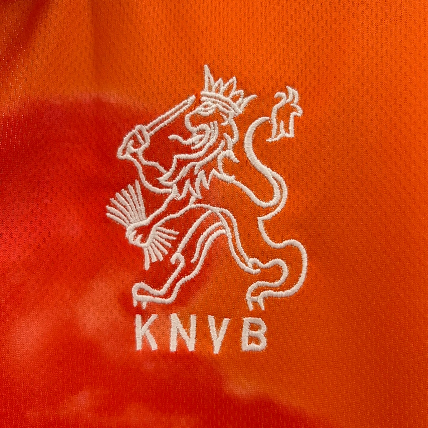 Holanda Retro Jersey 96 S-XXL