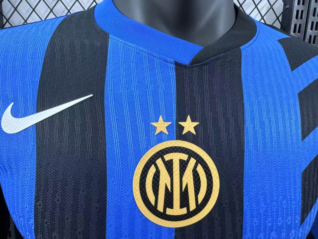 Inter Jersey Player Version 24/25