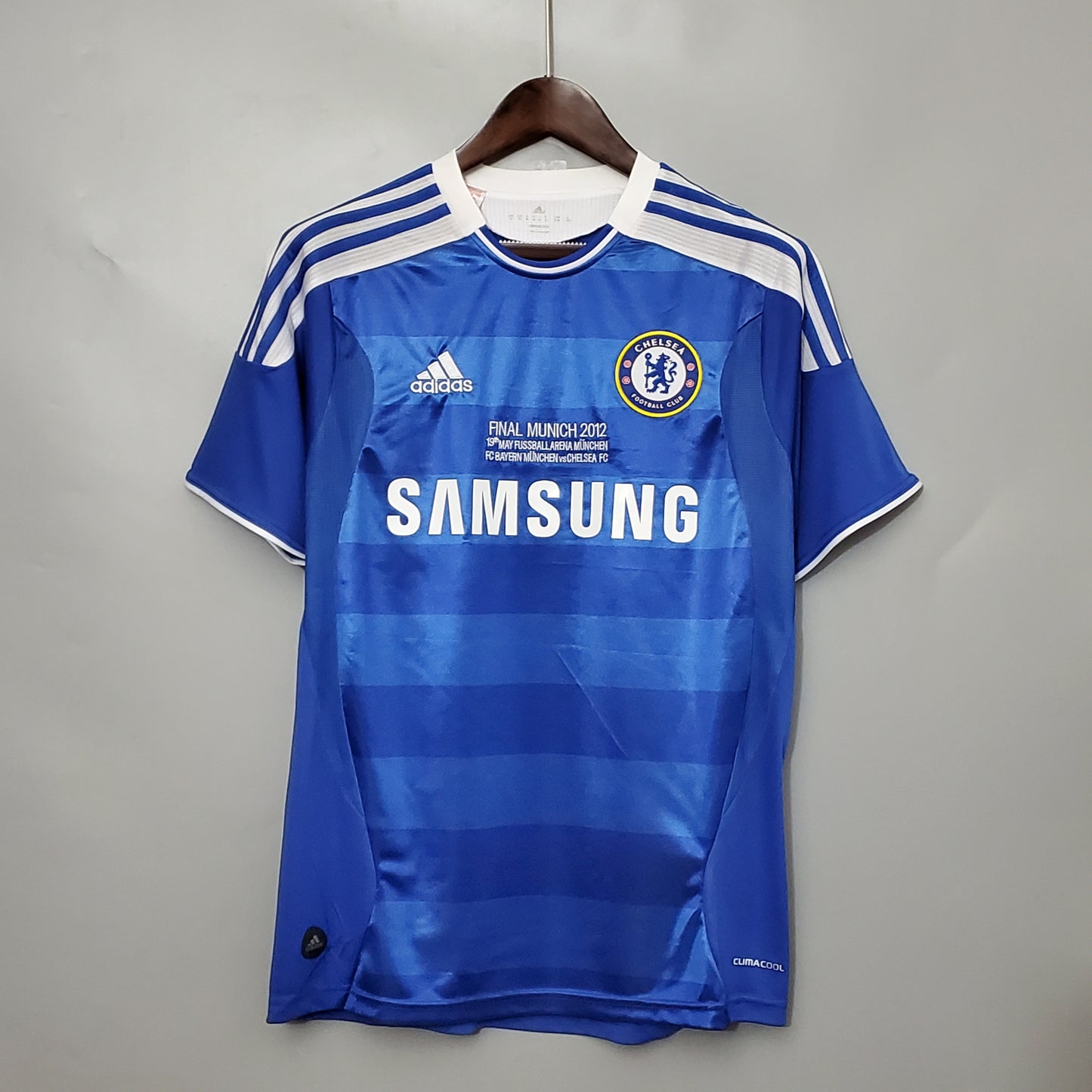 Chelsea Retro Jersey 2012 S-XXL