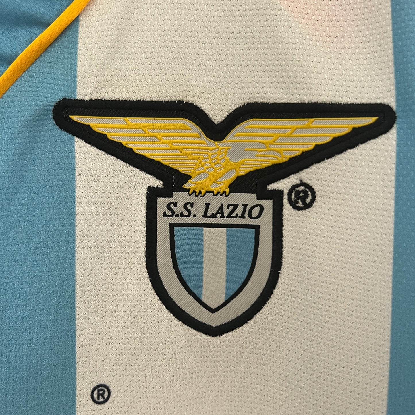 Lazio Retro Jersey 99/00 S-XXL