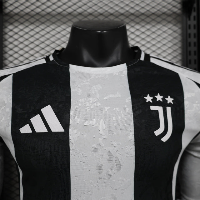 Juventus Jersey Player Version 24/25