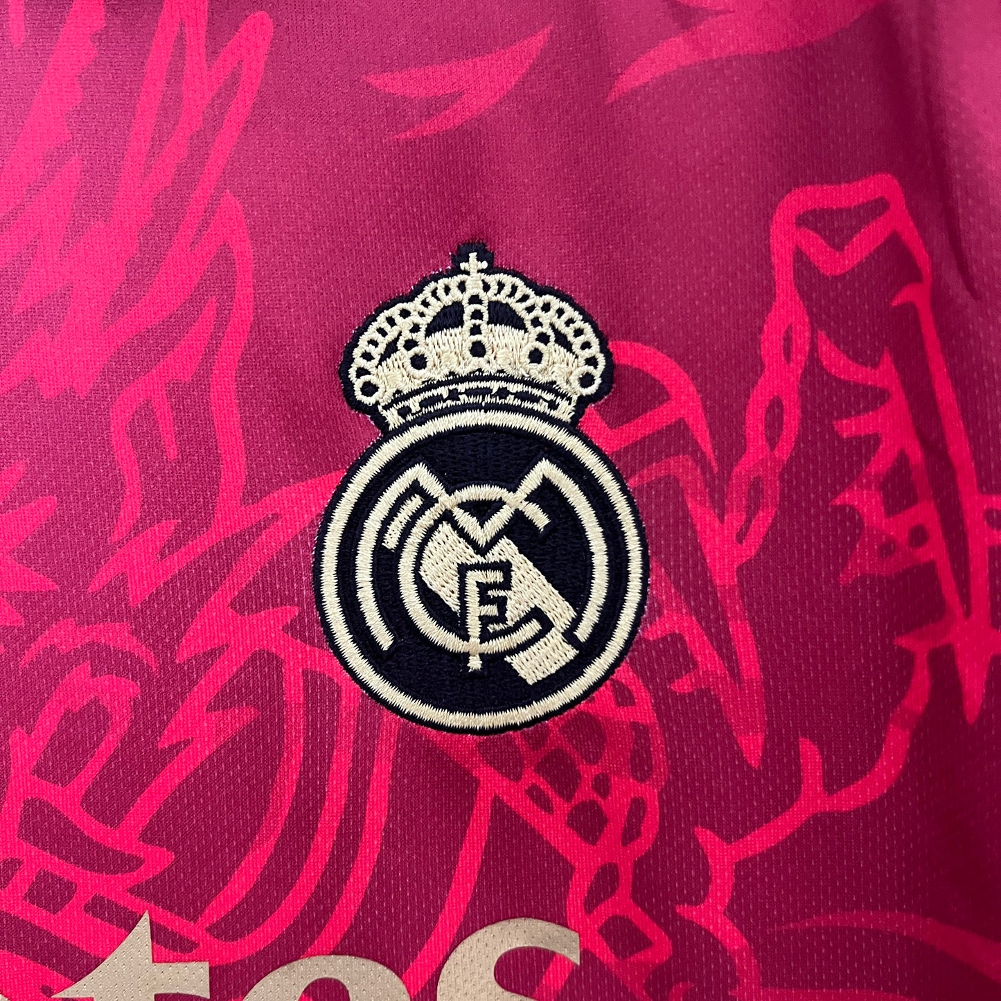 Real Madrid Jersey Special Edition 24/25 S-XXL