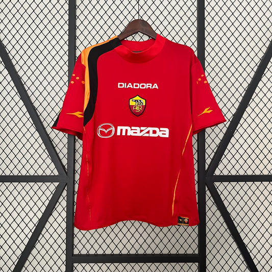 Roma Retro Jersey 04/05 S-XXL