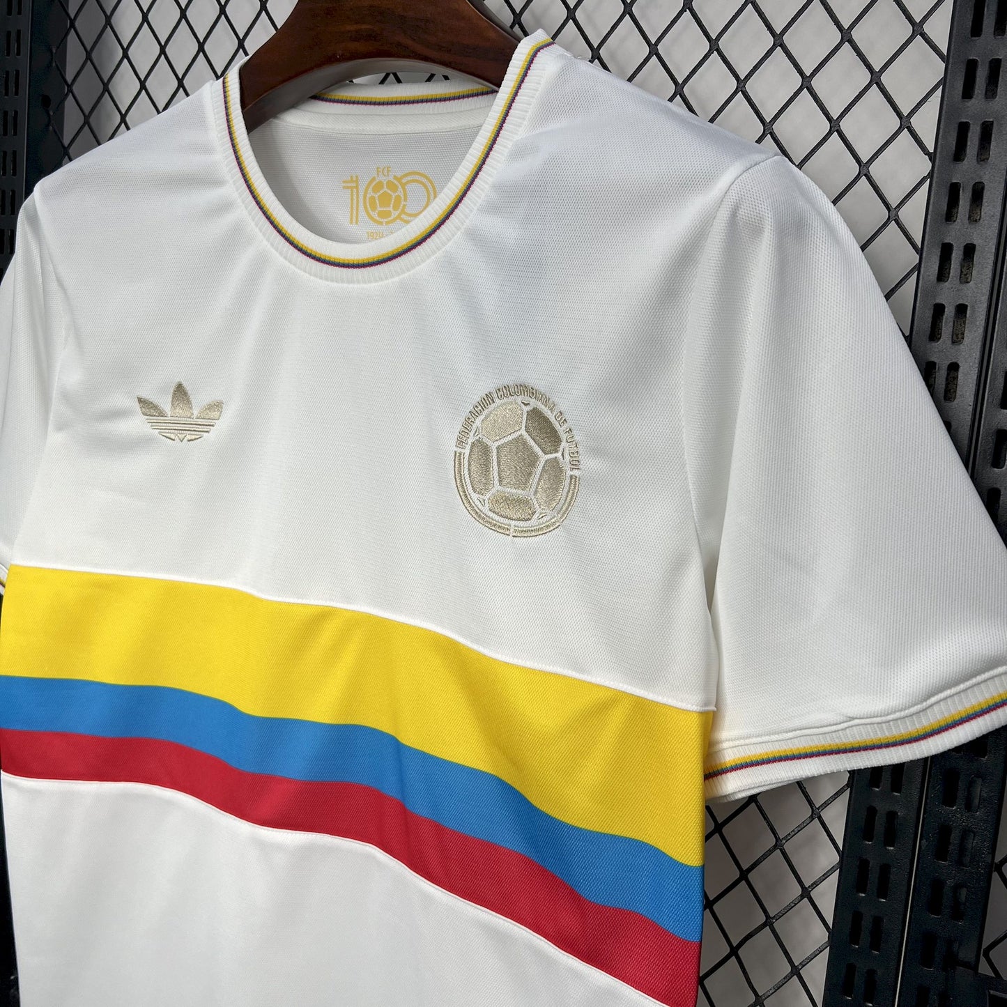 Colombia Jersey 2024 S-4XL