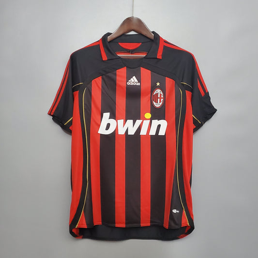 AC Milan Retro Jersey 06/07 S-XXL