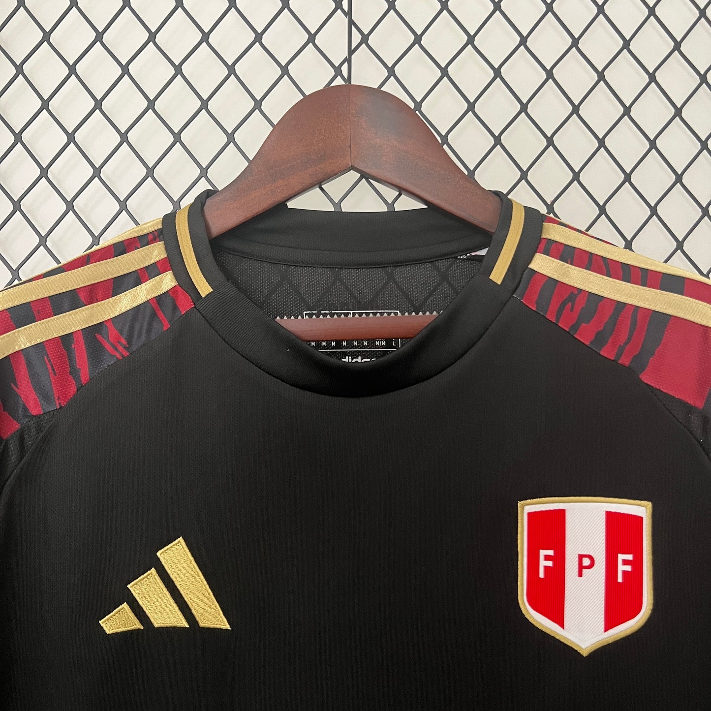 Peru Jersey 2024 S-XXL