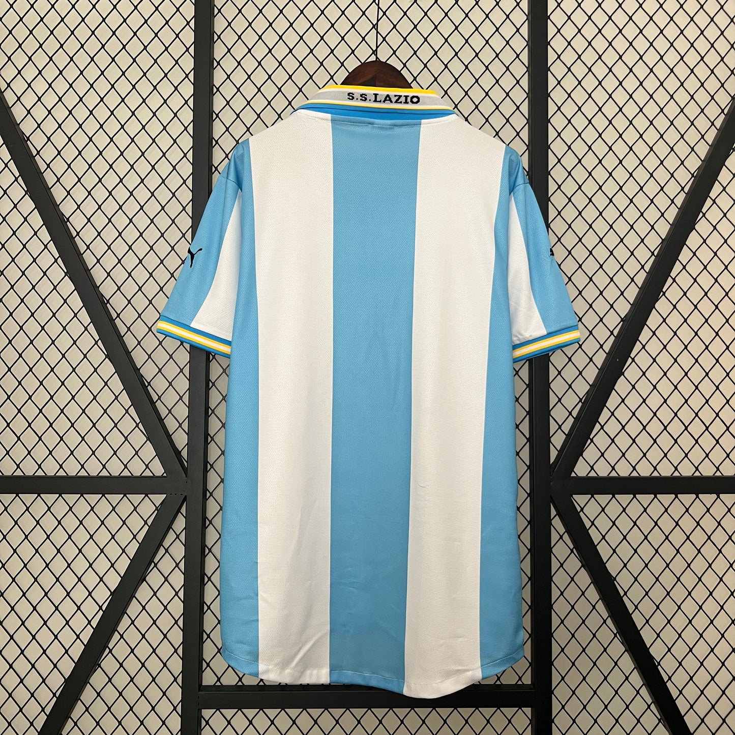 Lazio Retro Jersey 99/00 S-XXL