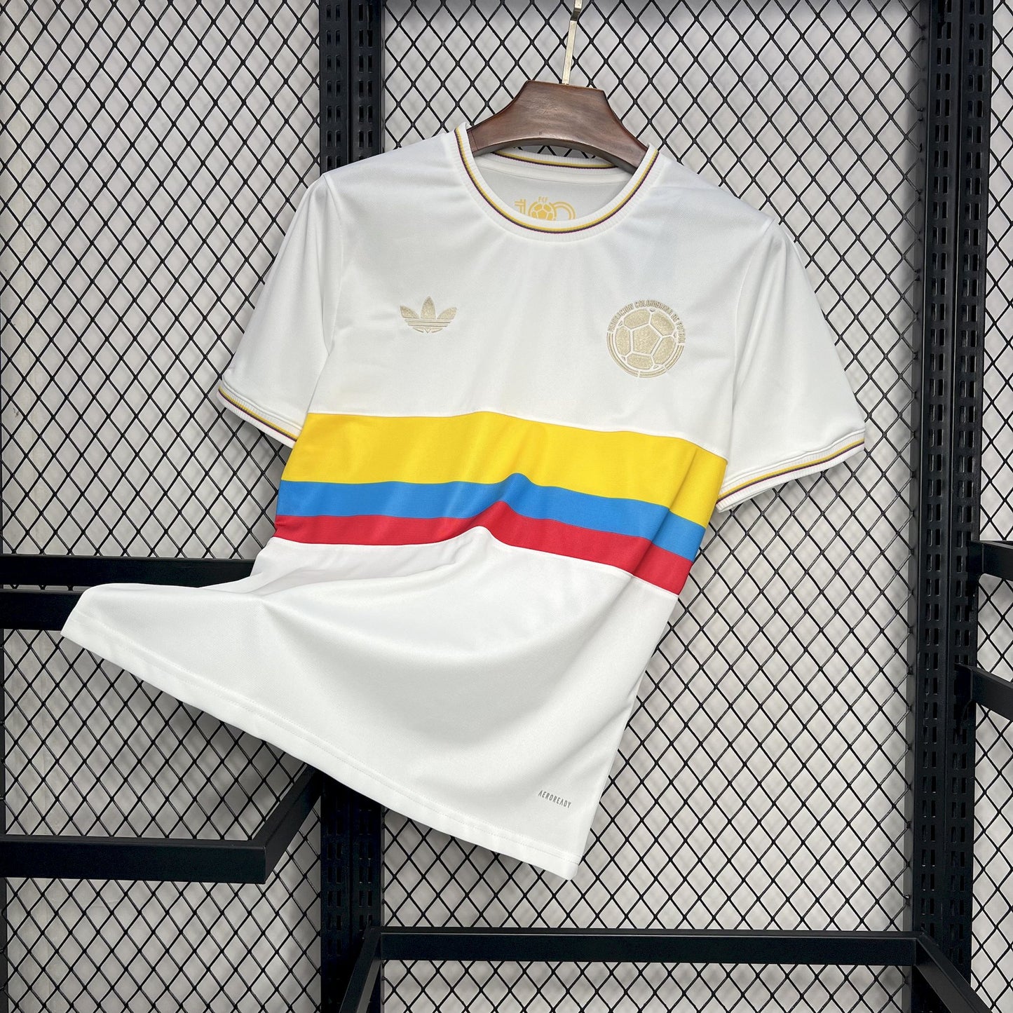 Colombia Jersey 2024 S-4XL