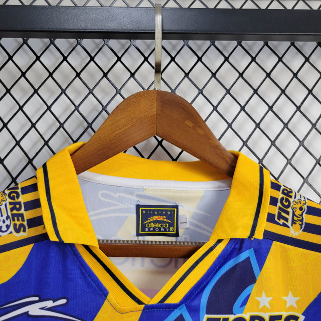 Tigres Retro Jersey 97/98 S-XXL