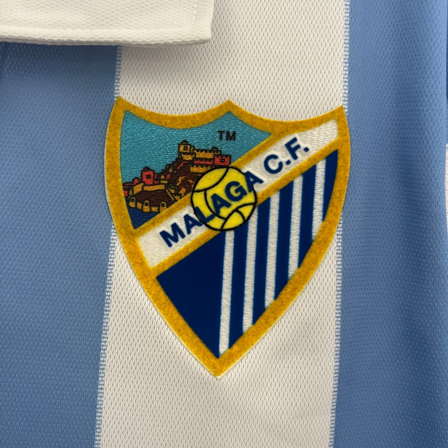 Malaga Retro Jersey 12/13 S-XXL