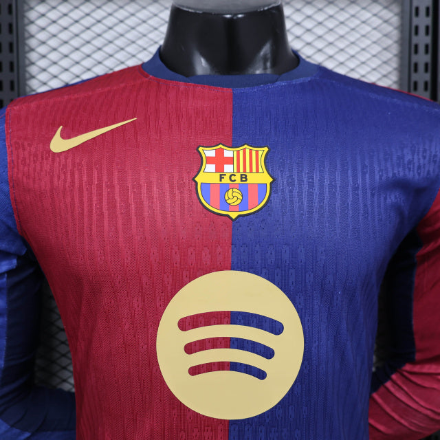 FC Barcelona Jersey Player Version 24/25 S-3XL