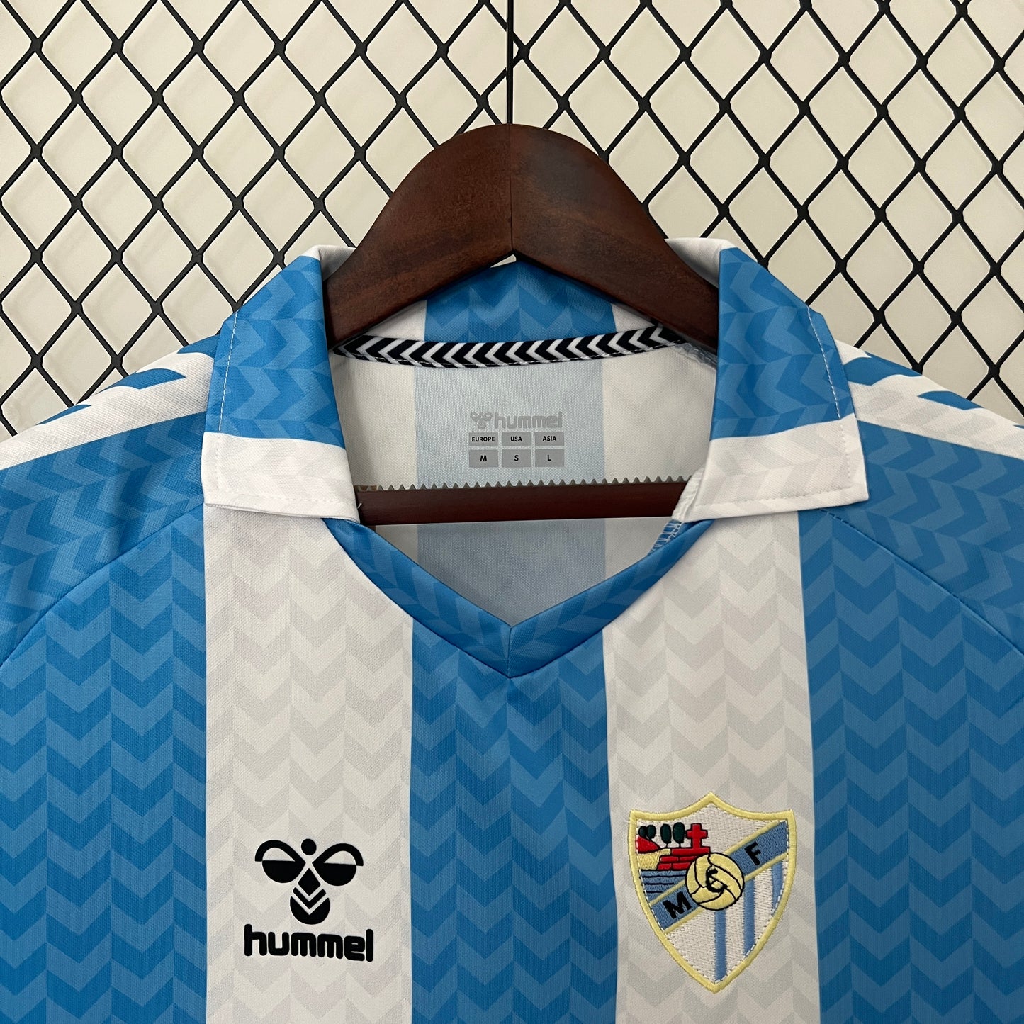 Malaga Retro Jersey 120th S-XXL