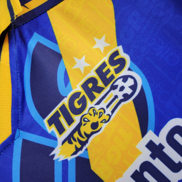 Tigres Retro Jersey 97/98 S-XXL