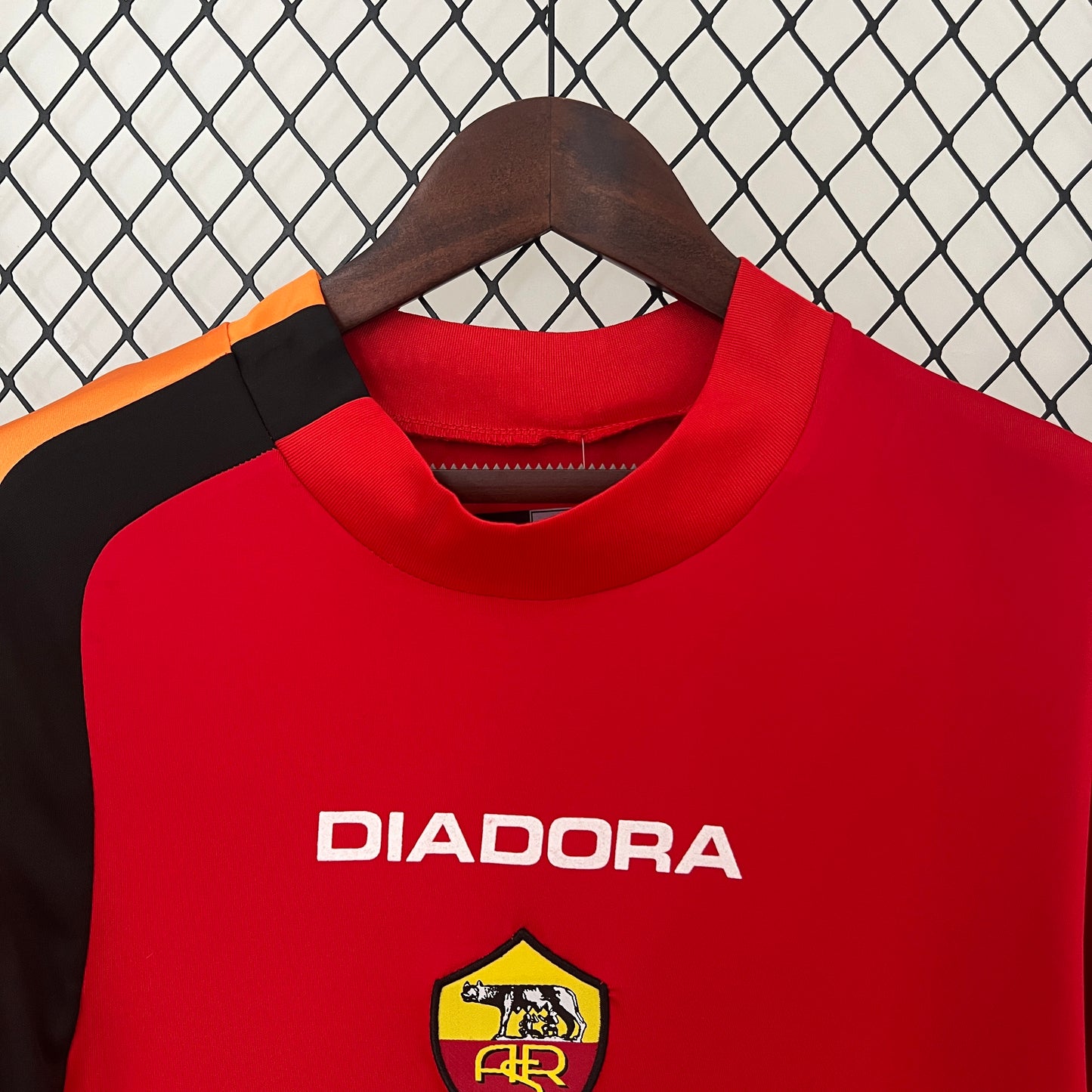 Roma Retro Jersey 04/05 S-XXL