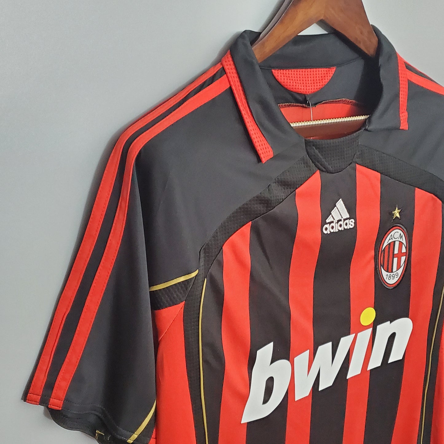 AC Milan Retro Jersey 06/07 S-XXL