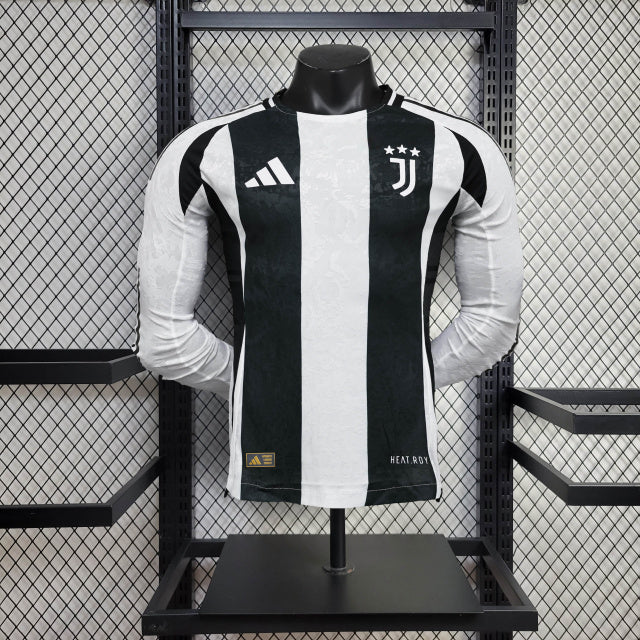 Juventus Jersey Player Version 24/25