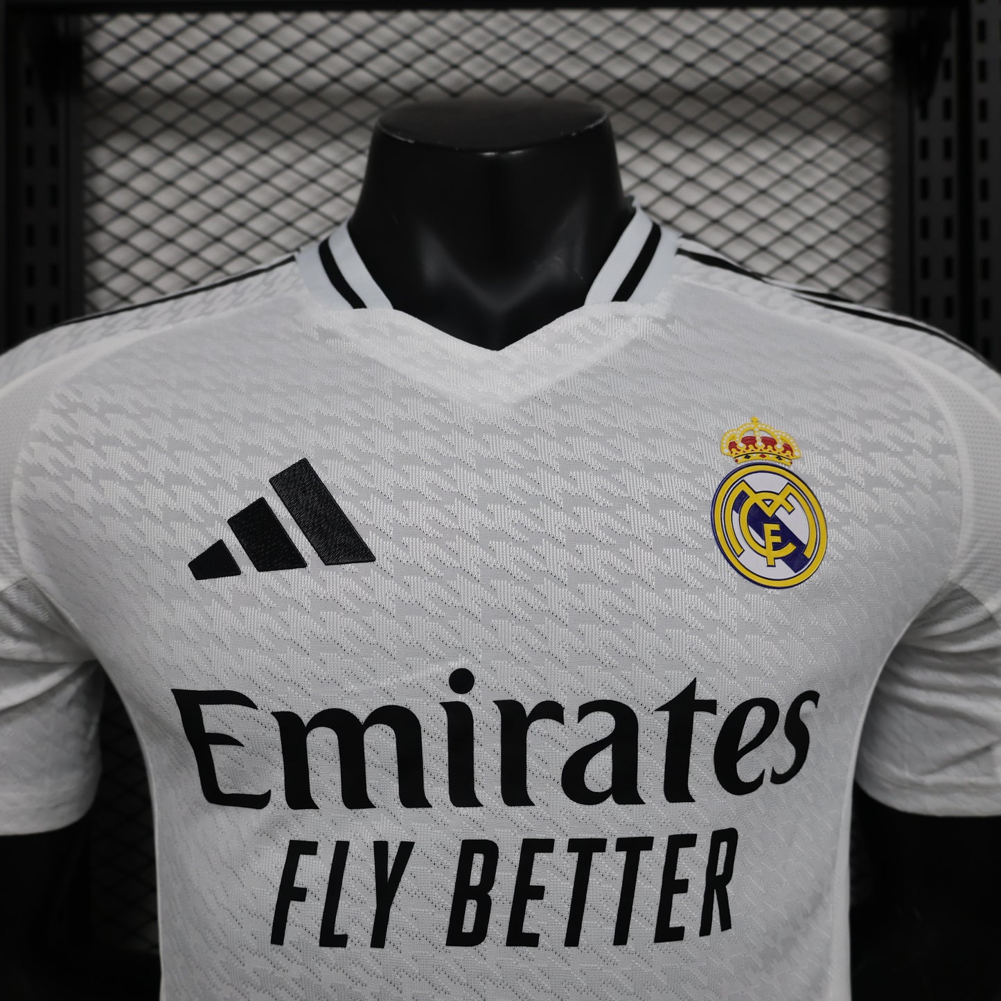 Real Madrid Jersey 24/25 S-XXL Player Version