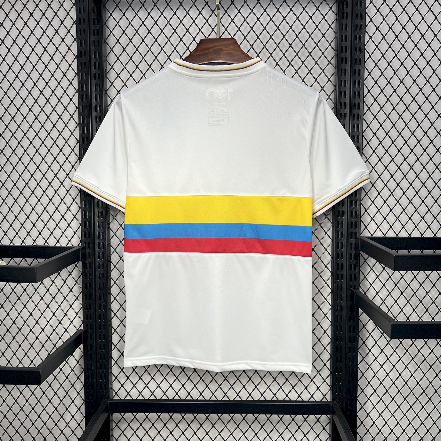 Colombia Jersey 2024 S-4XL