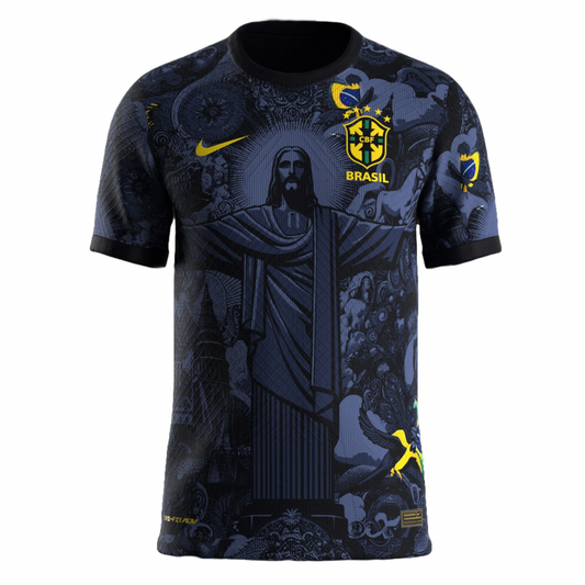 Brasil Jersey Special Edition S-XXL