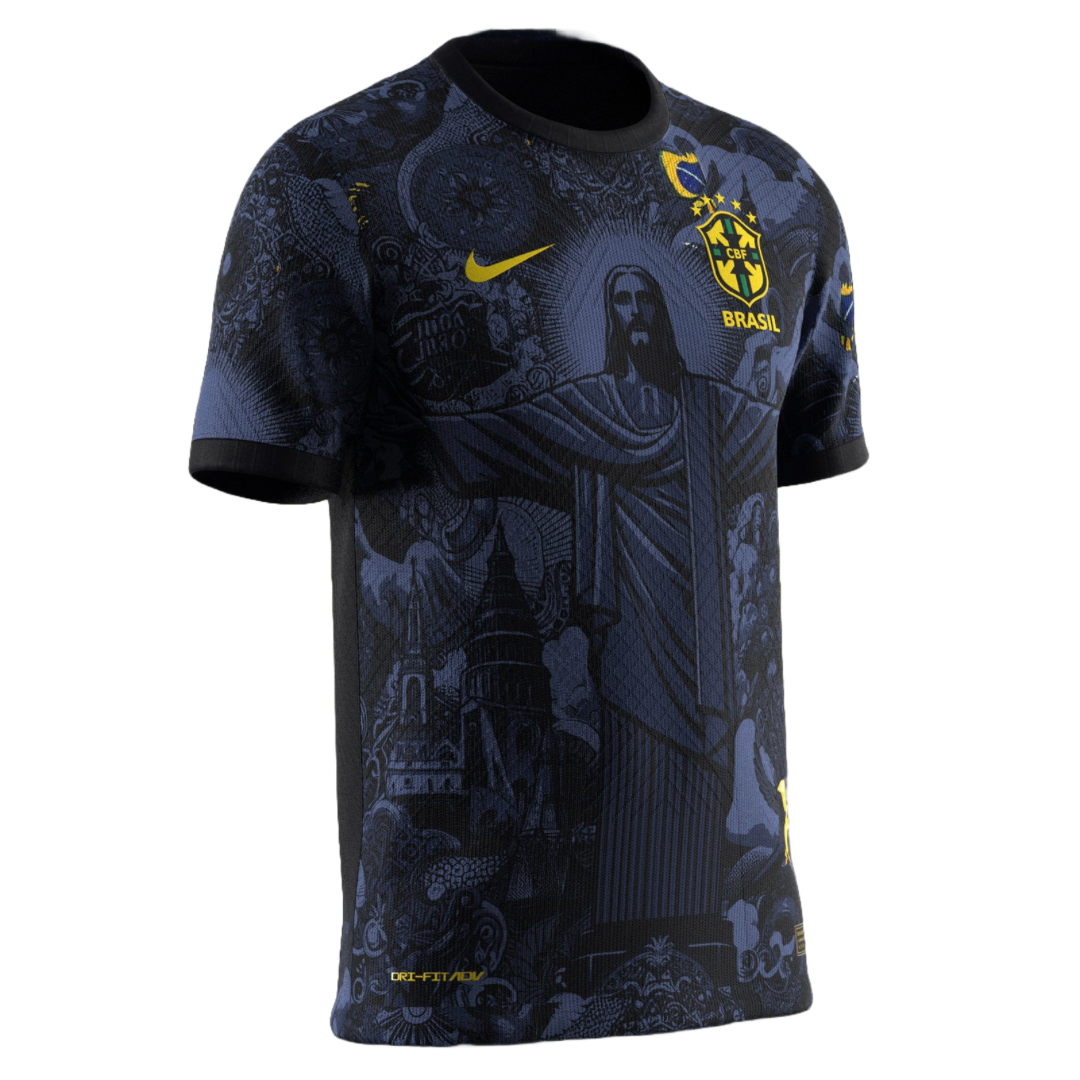 Brasil Jersey Special Edition S-XXL