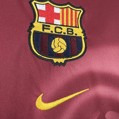 FC Barcelona x Travis Scott Skeleton Retro 00/01