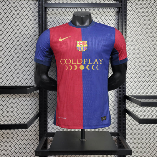 FC Barcelona Jersey Player Version 24/25 S-3XL