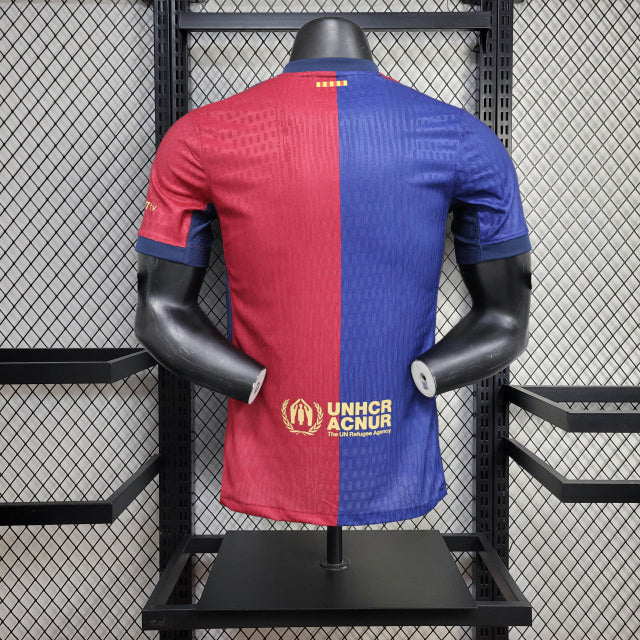 FC Barcelona Jersey Player Version 24/25 S-3XL