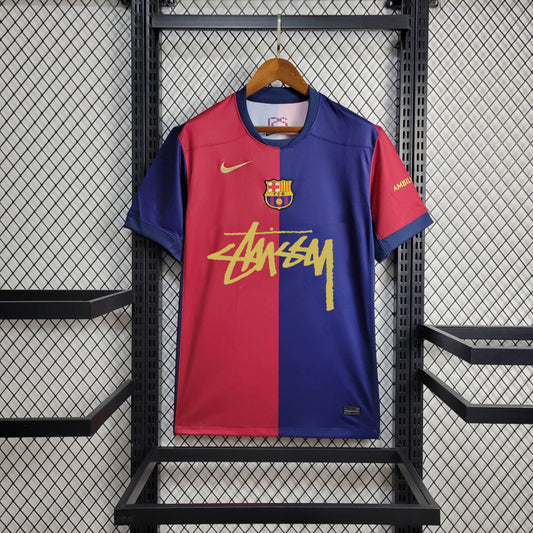 Fc Barcelona Jersey Special Edition S-4XL