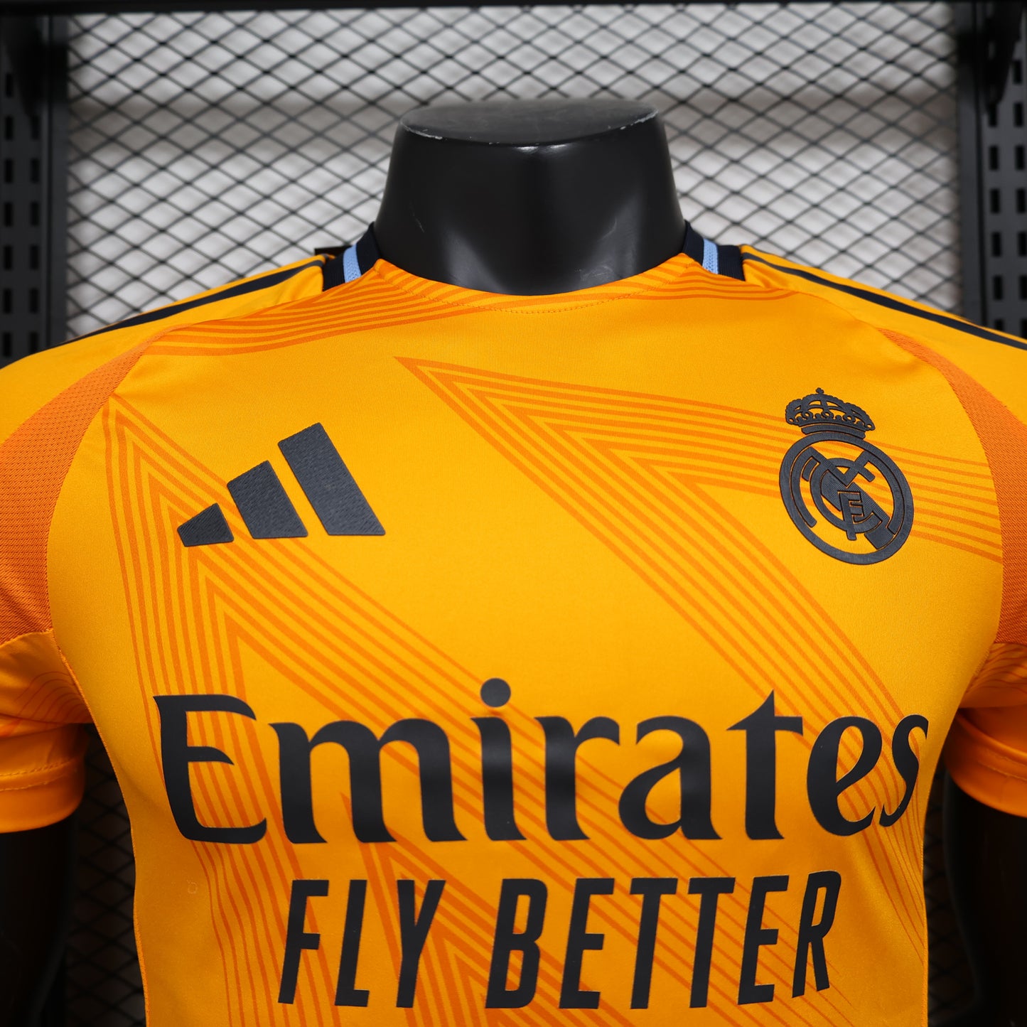 Real Madrid Jersey 24/25 S-3XL Player Version