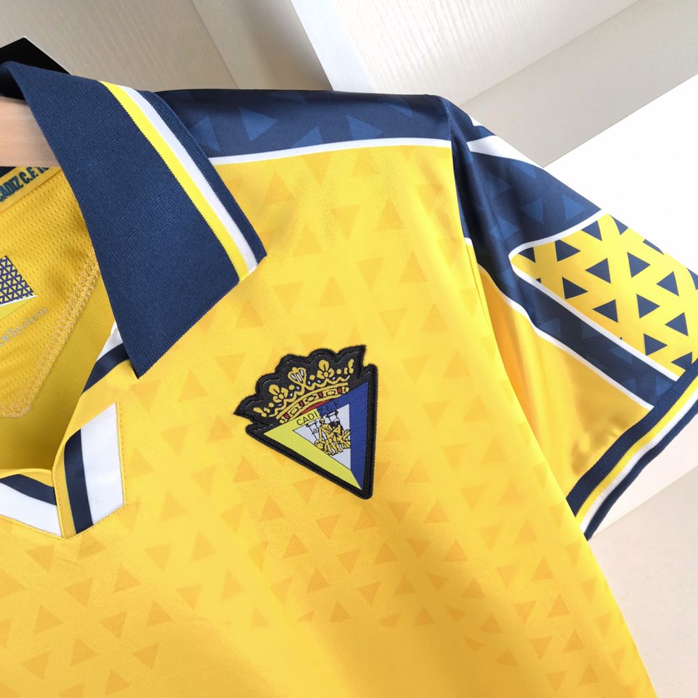 Cádiz Jersey 24/25 S-XXL