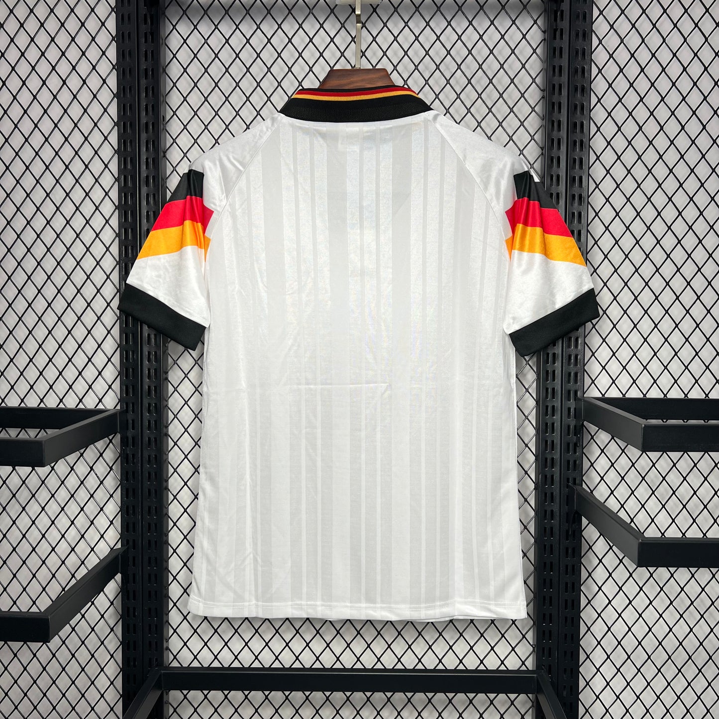 Alemania Retro Jersey 92 S-XXL