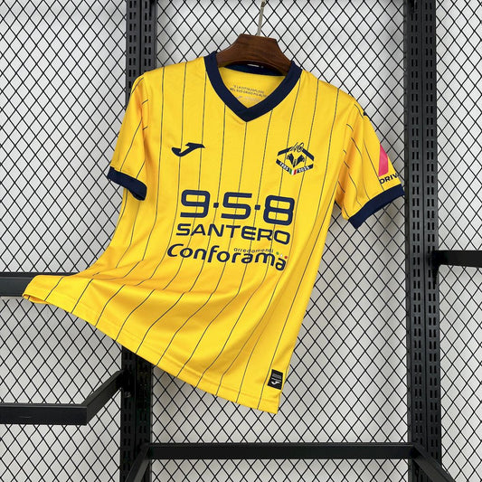 Camiseta Hellas Verona 120 Aniversario