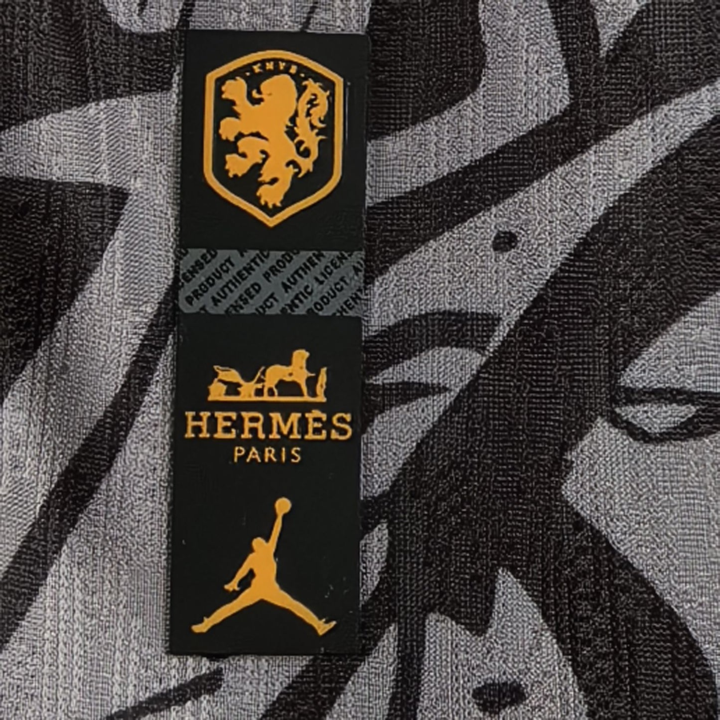 Holanda x Hermes Jersey Special Edition S-3XL