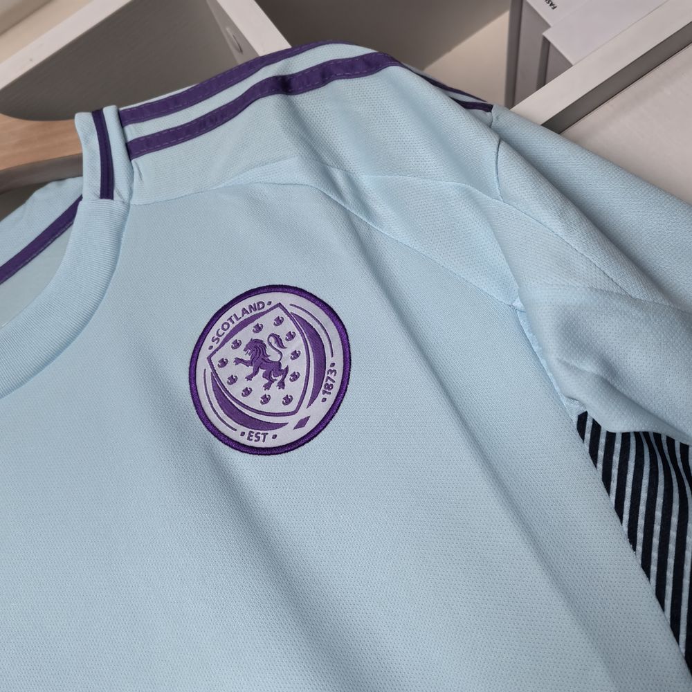 Escocia Euro Jersey 2024 S-XXL