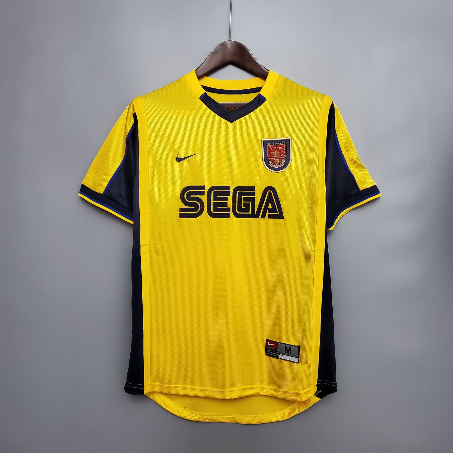 Arsenal Retro Jersey 99/00 S-XXL 