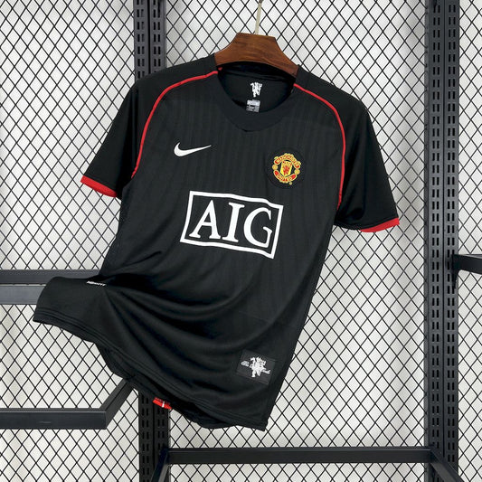 Manchester United Retro Jersey 07/08 S-XX