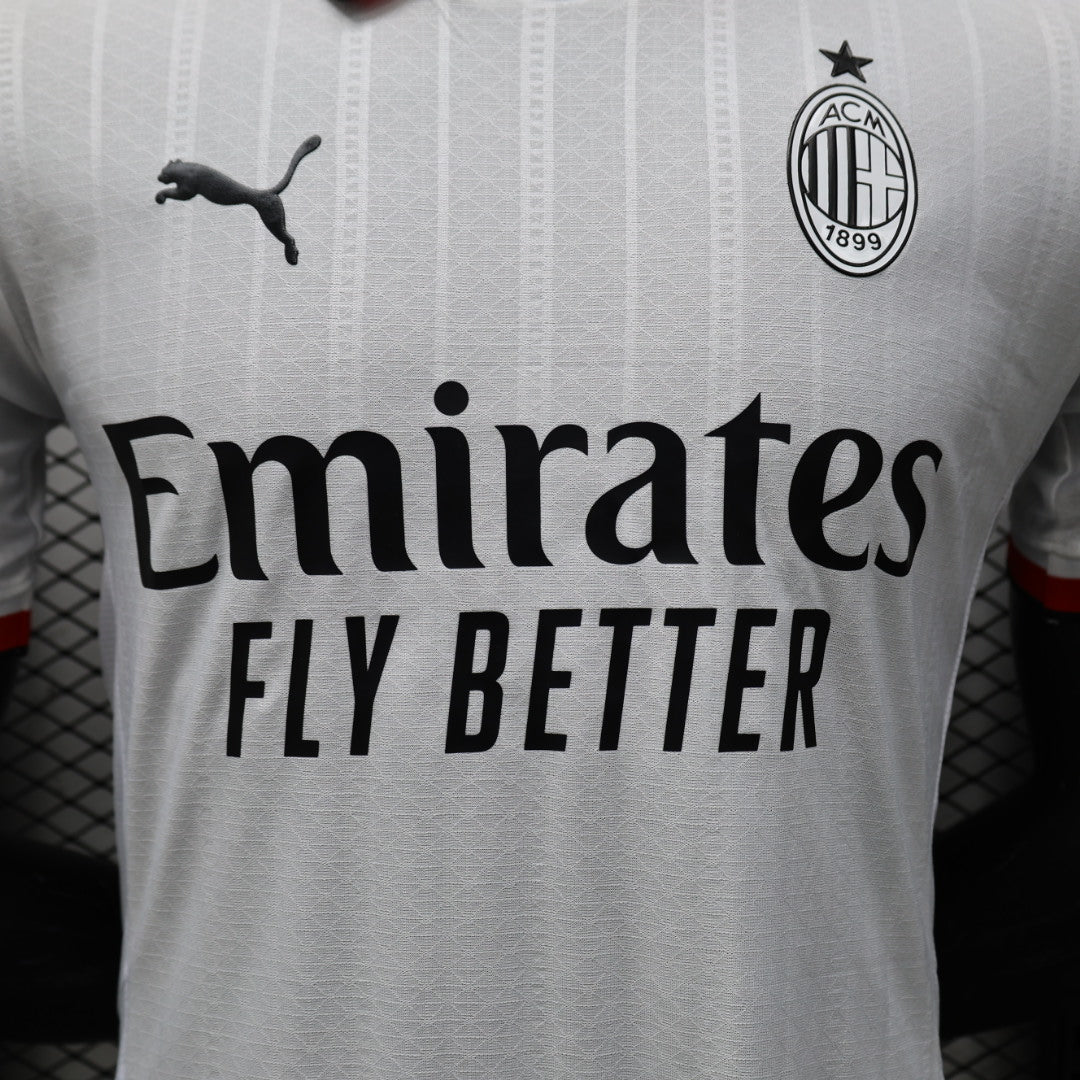 AC Milan Jersey Player Version 24/25 S-XXL