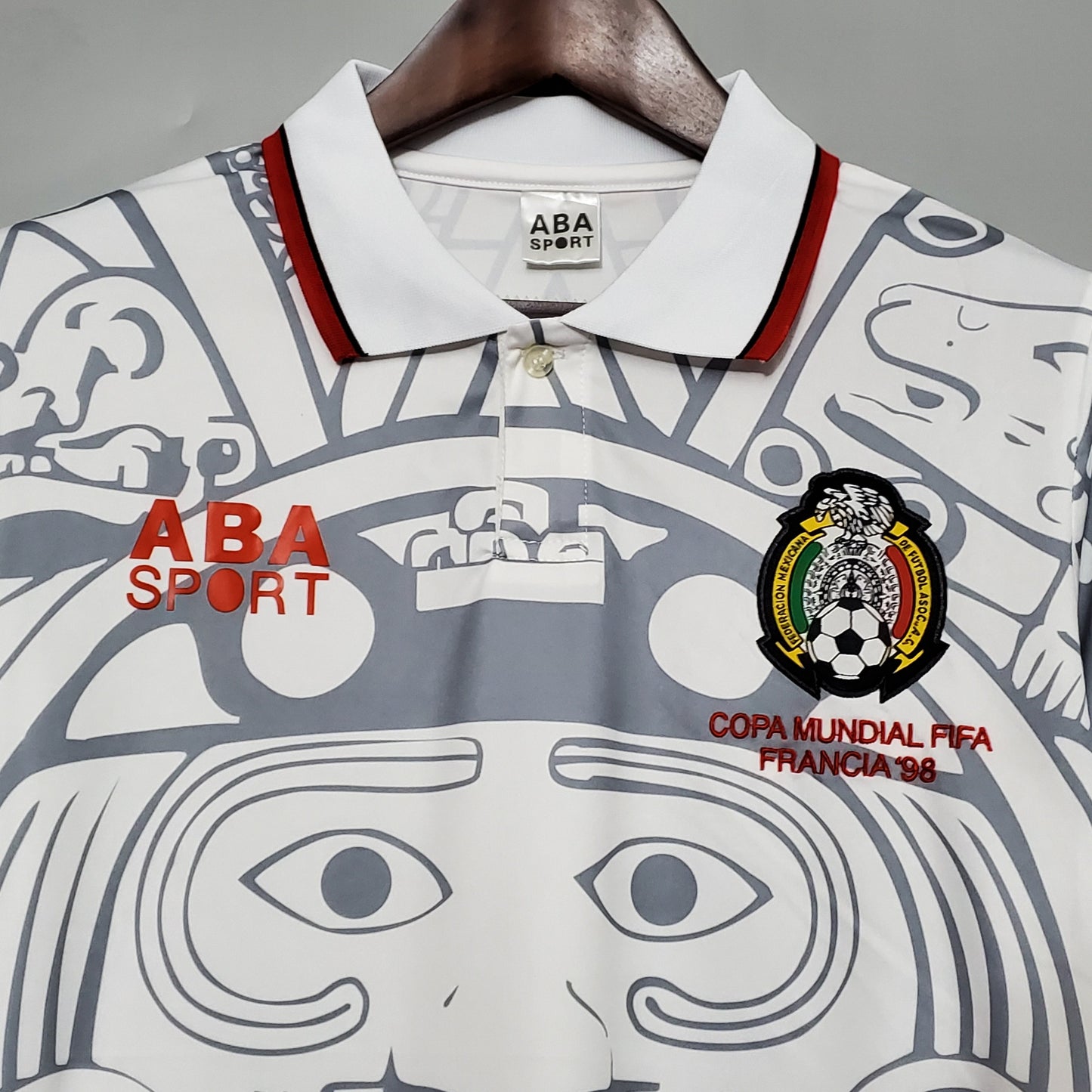 Mexico Retro Jersey 98 S-XXL