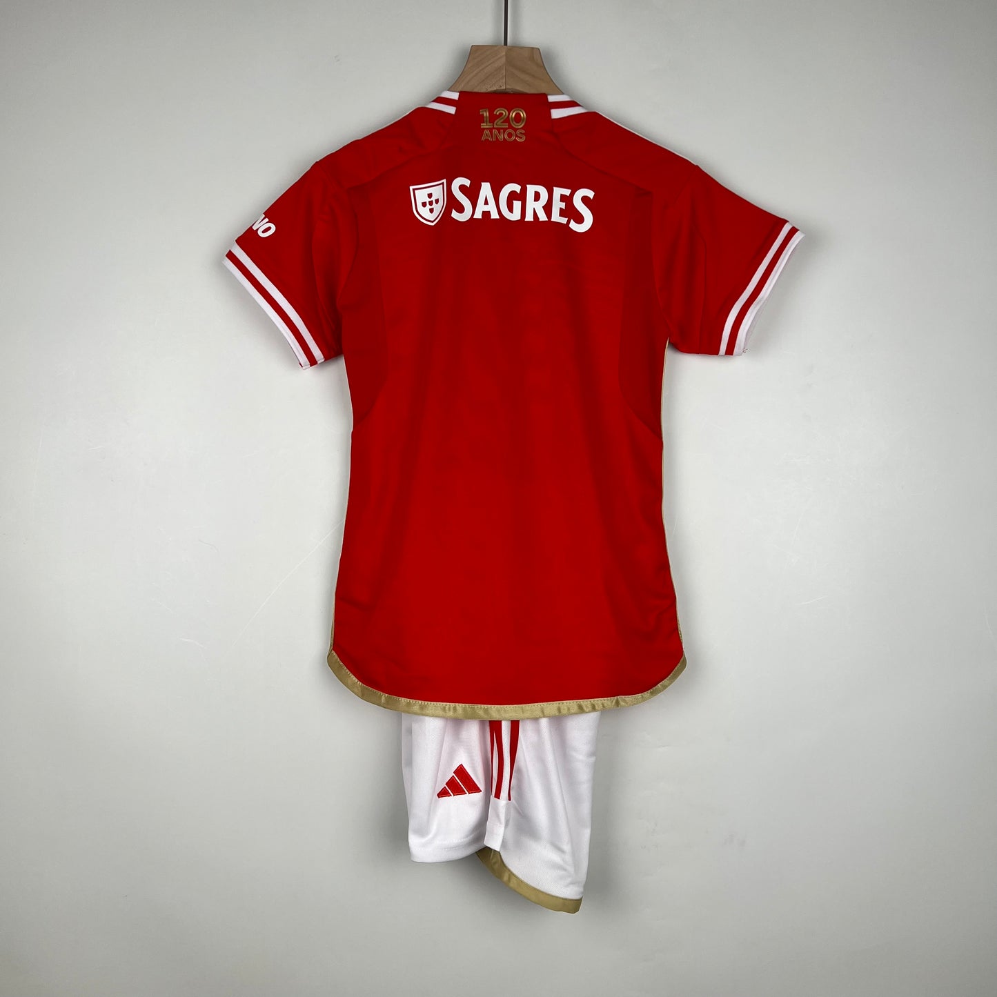 Equipación Niño Benfica Talla 16-28