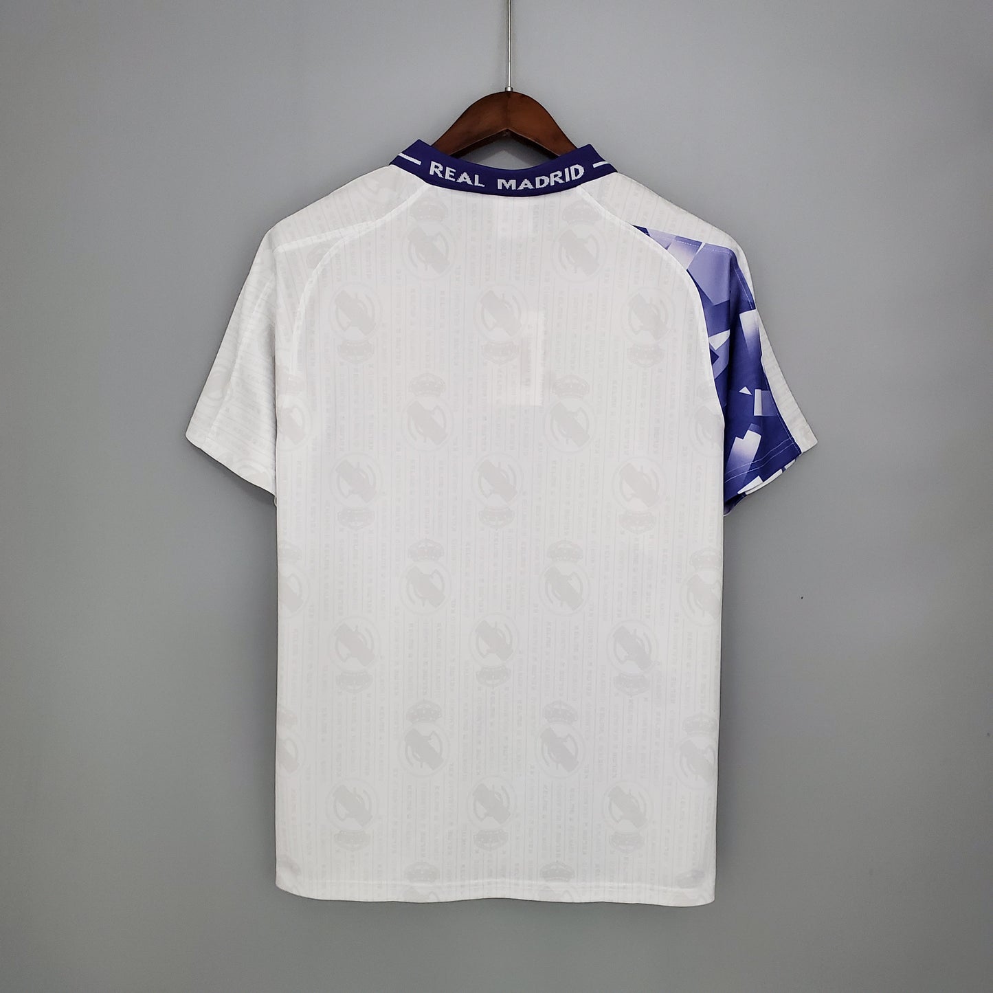 Real Madrid Retro Jersey 96/97 S-XXL