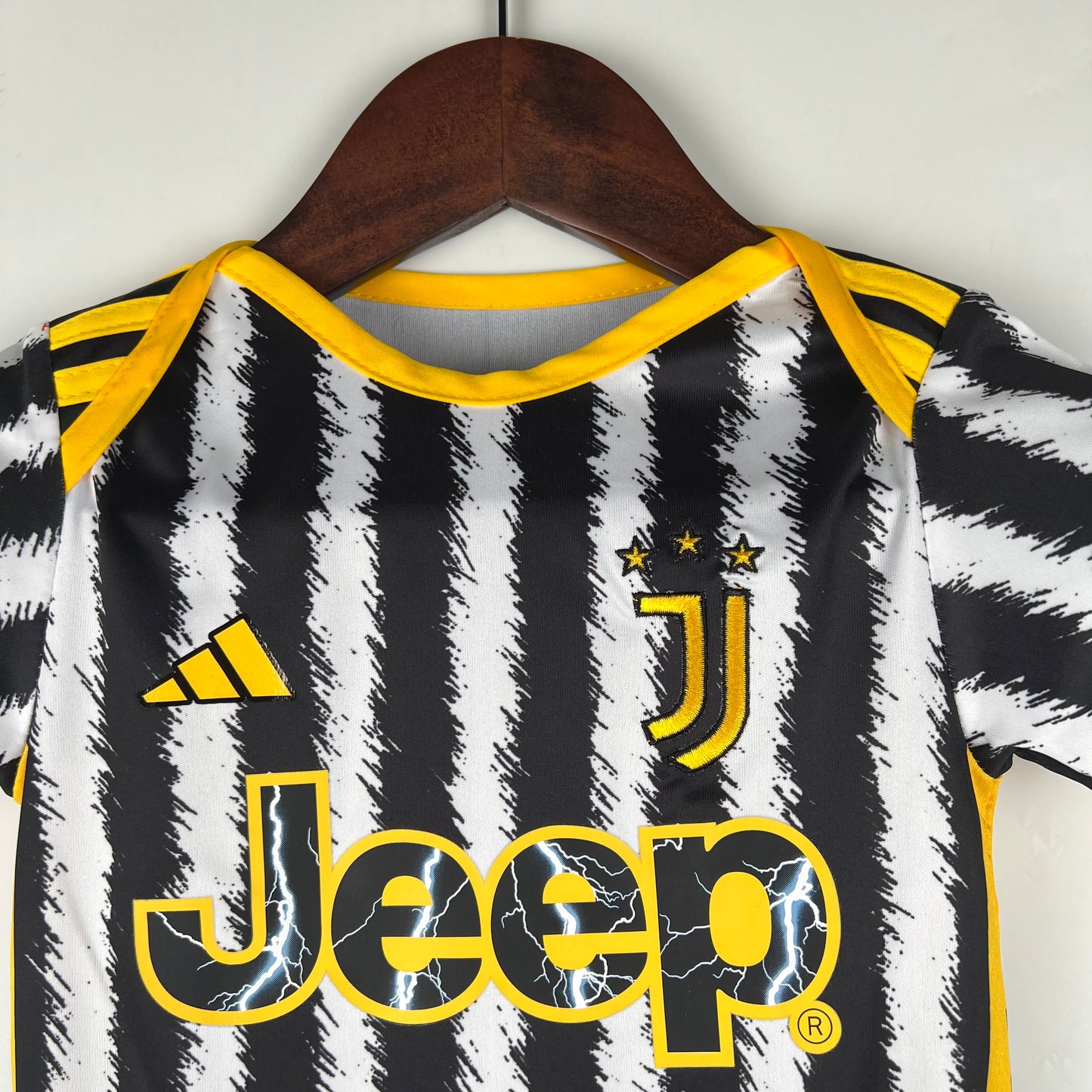 Juventus Baby Jersey 9/12 Meses