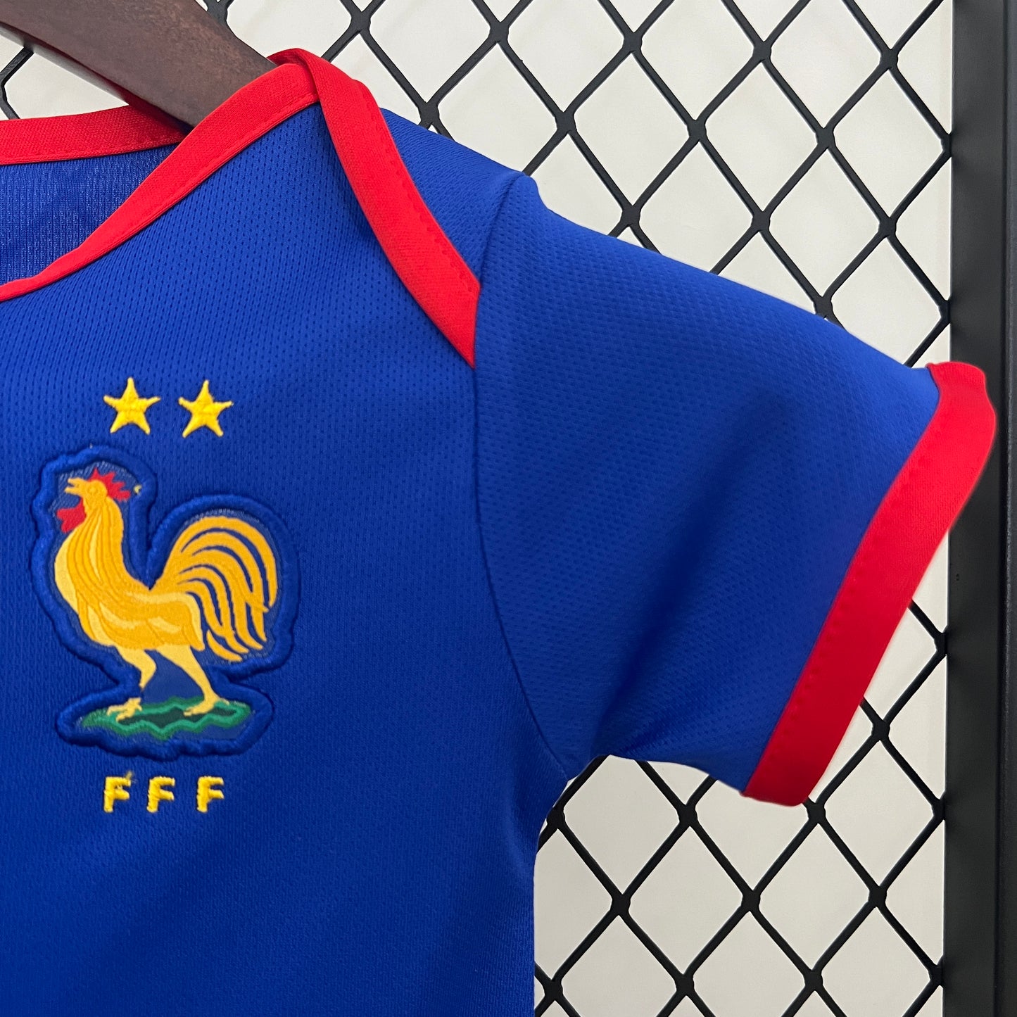 Francia Baby Jersey 9/12 Meses