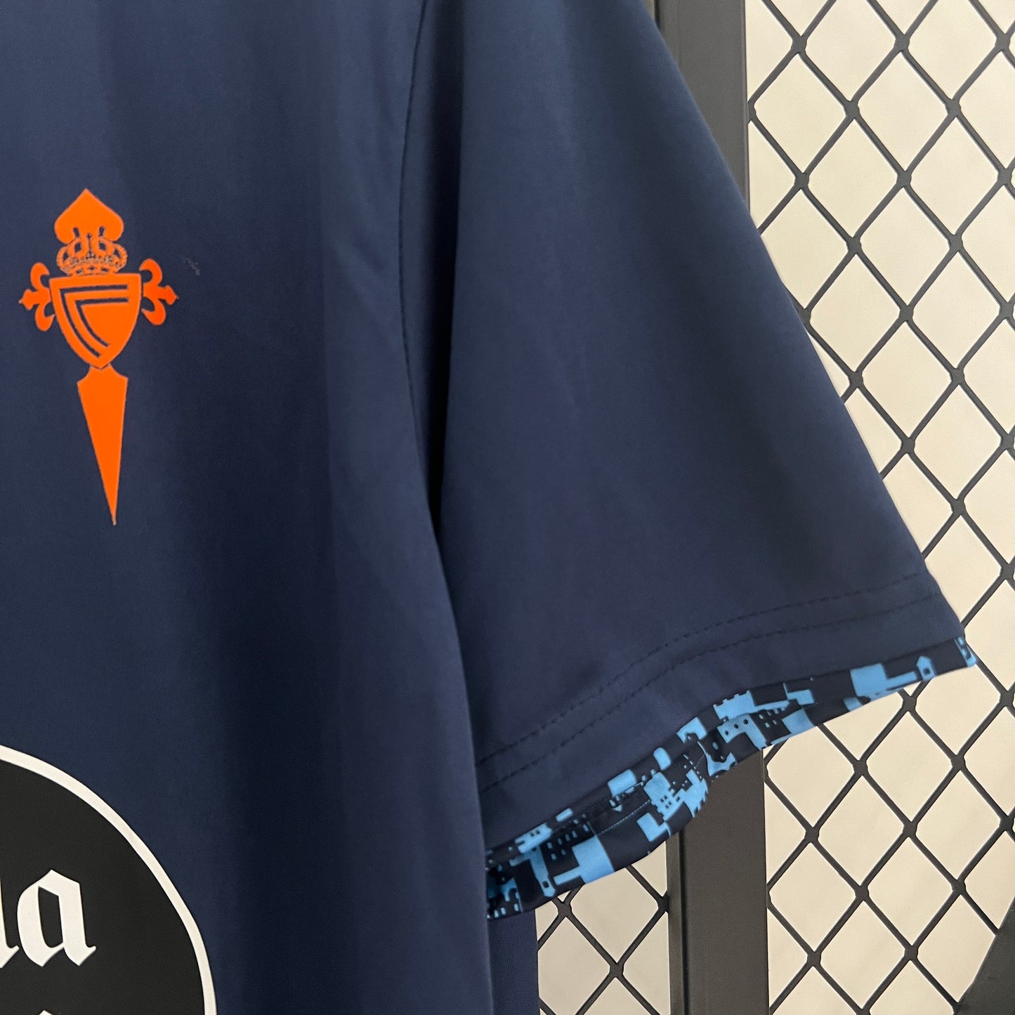 Celta Jersey 24/25 S-XXL