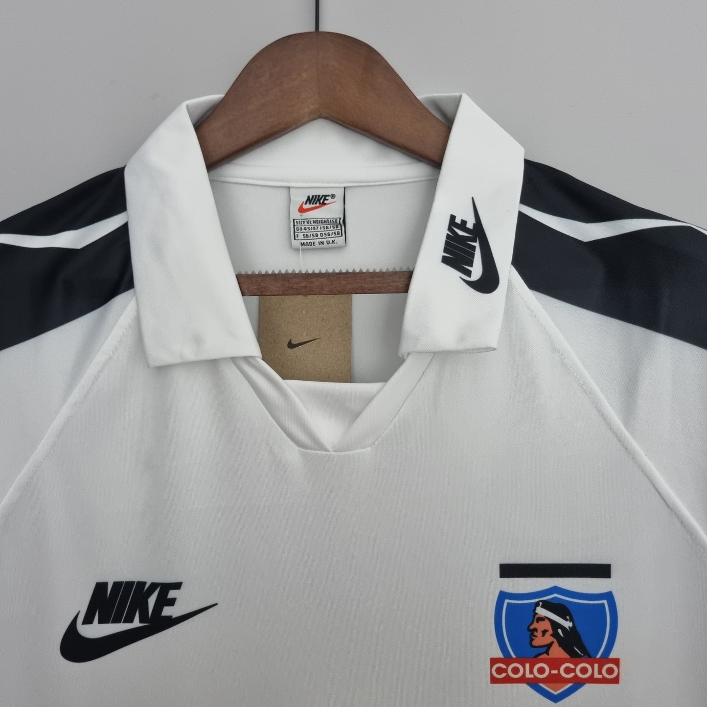 Colo Colo Retro Jersey 95 S-XXL