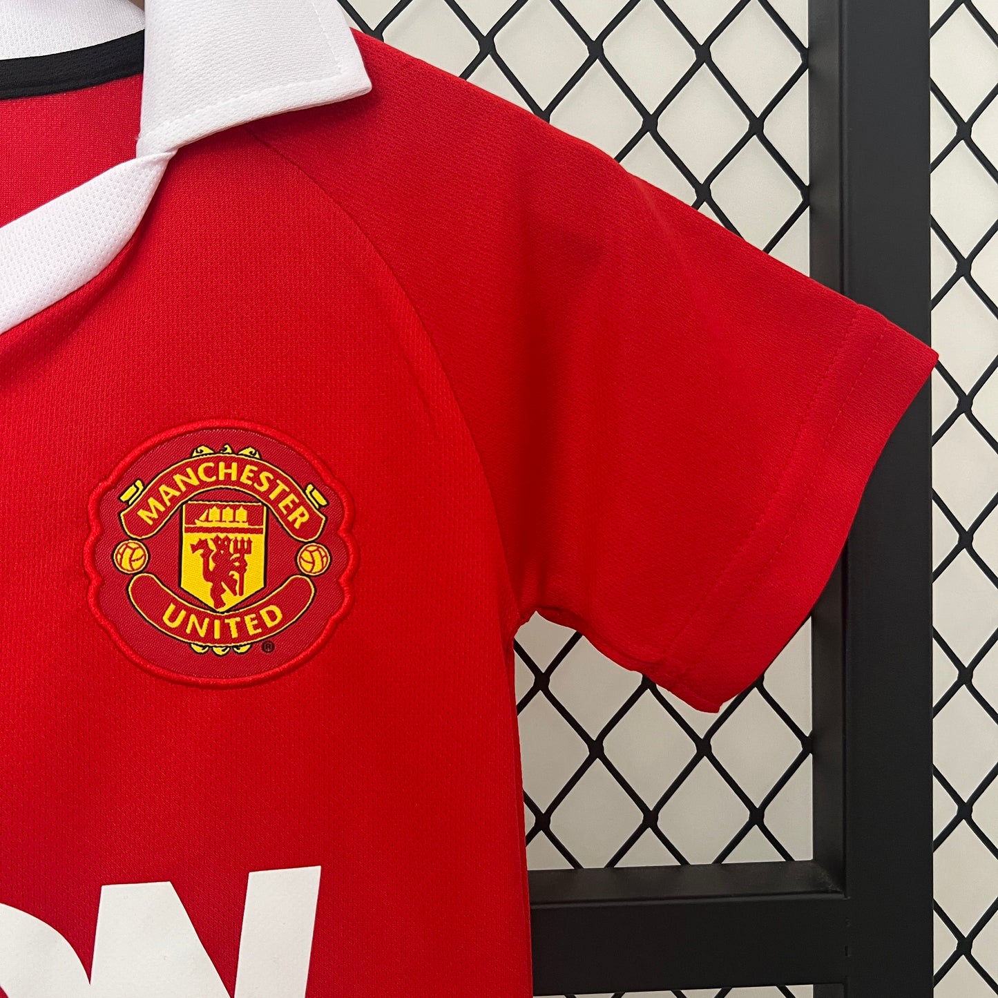 Equipación Niño Manchester United Talla 16-28