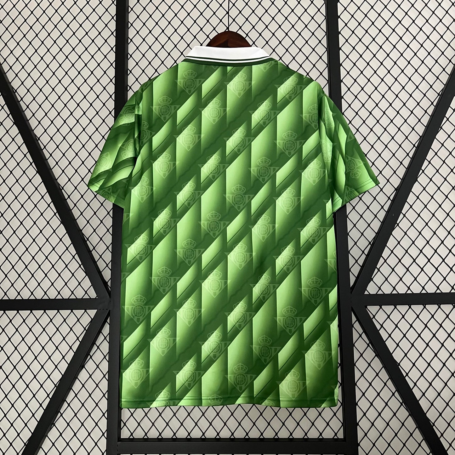 Betis Retro Jersey 93 S-XXL