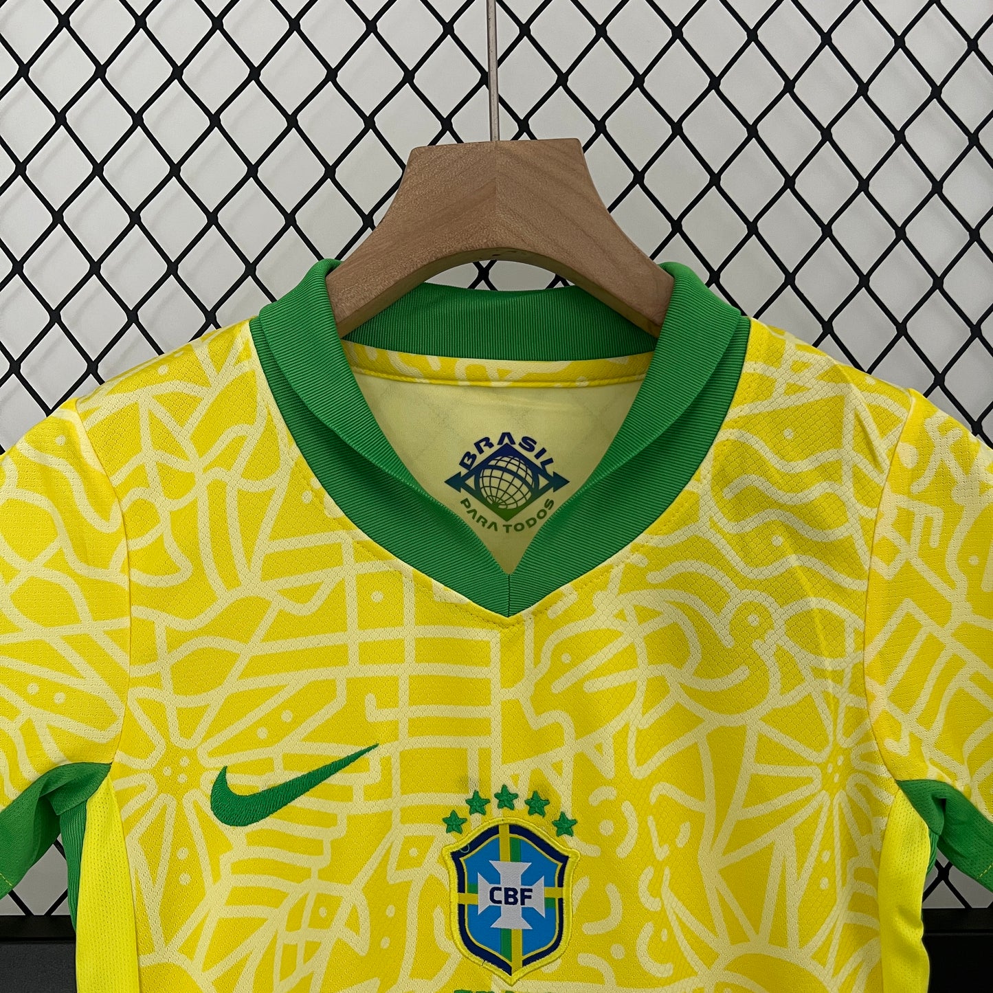 Brazil Child Kit Size 16-28 